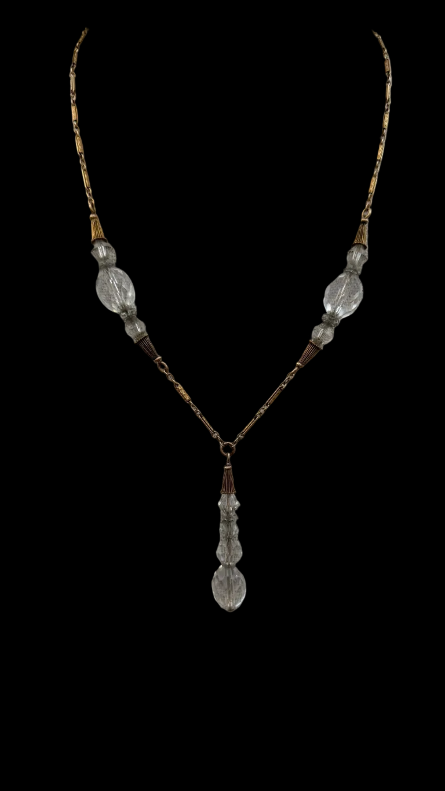 Crystal Necklace