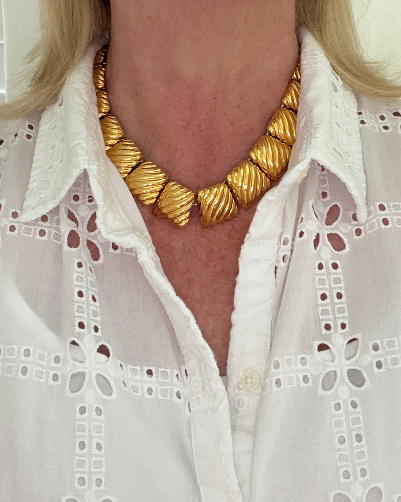 Anne Klein Necklace