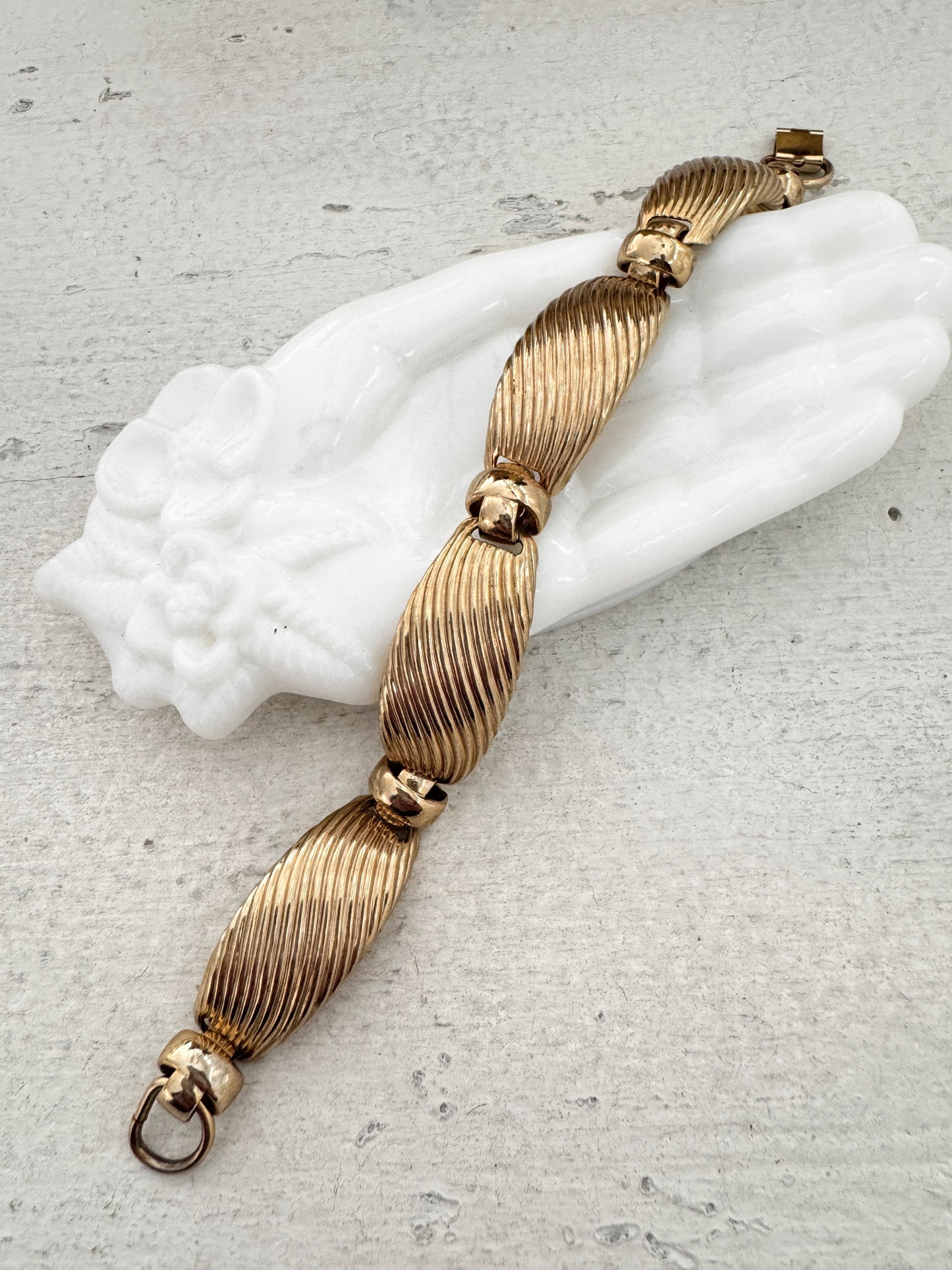 Napier Ribbon Style Bracelet