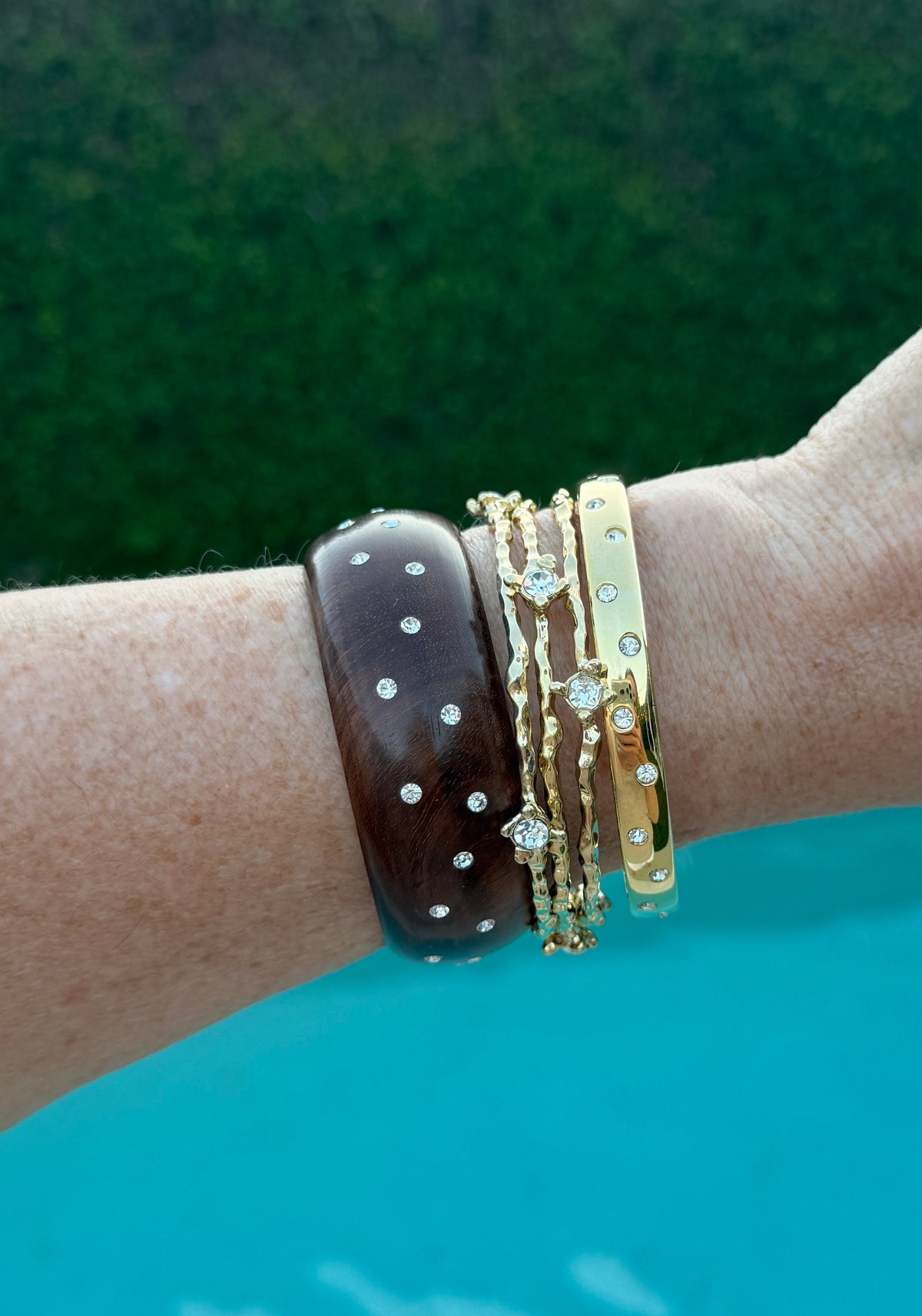 Wood Bangle