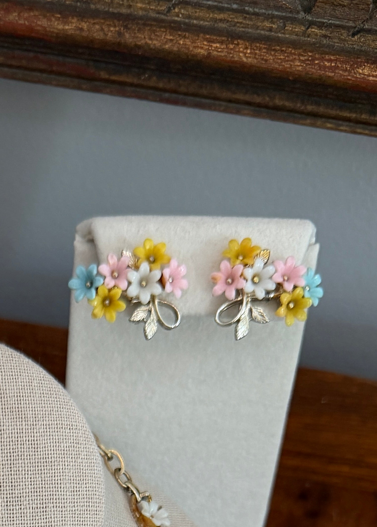 3 Piece Floral Set