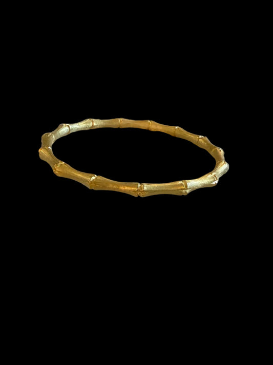 Bamboo Bangle