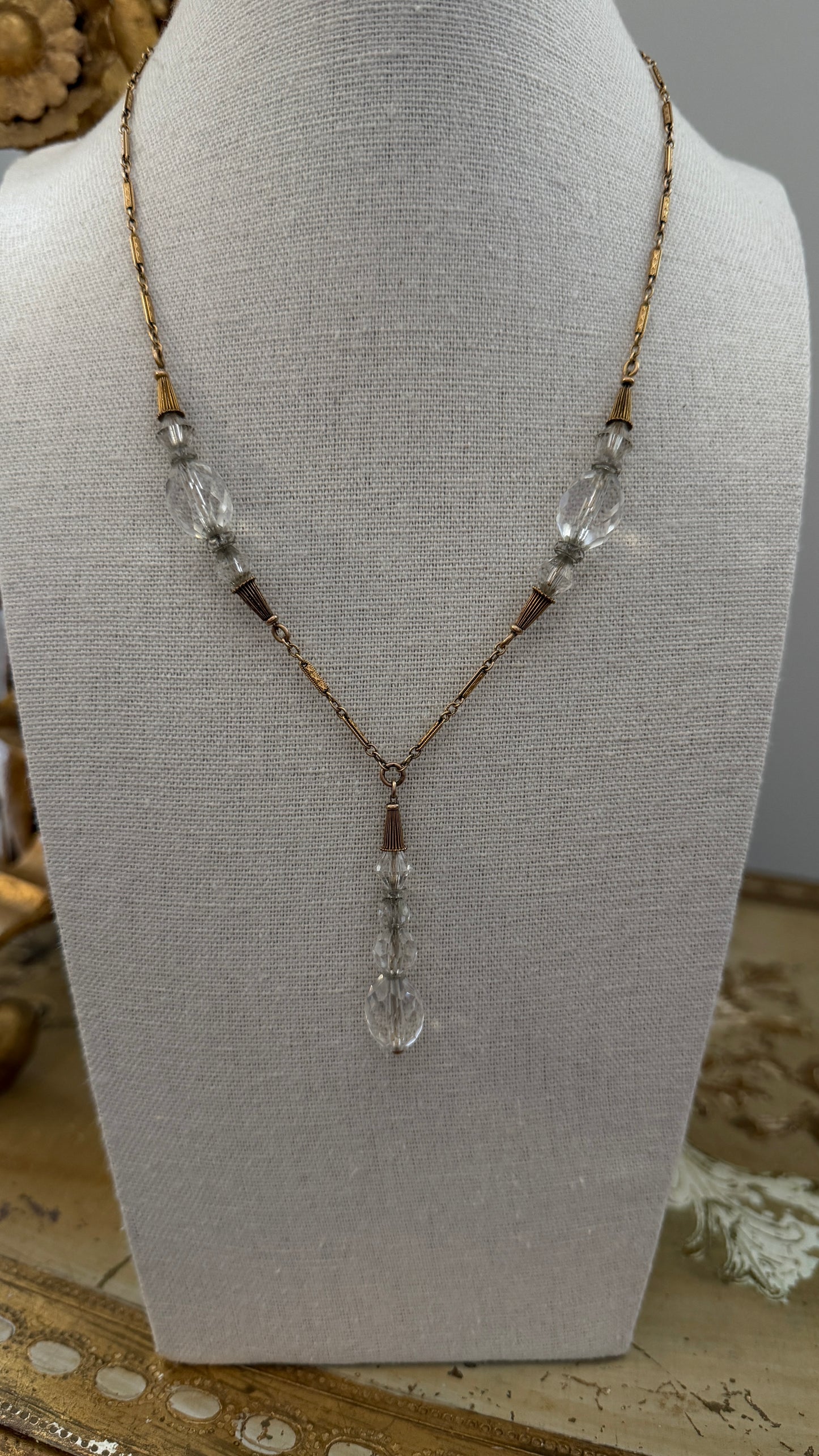 Crystal Necklace