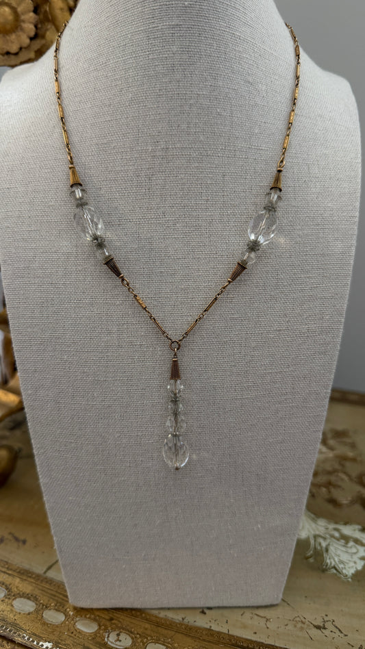 Crystal Necklace