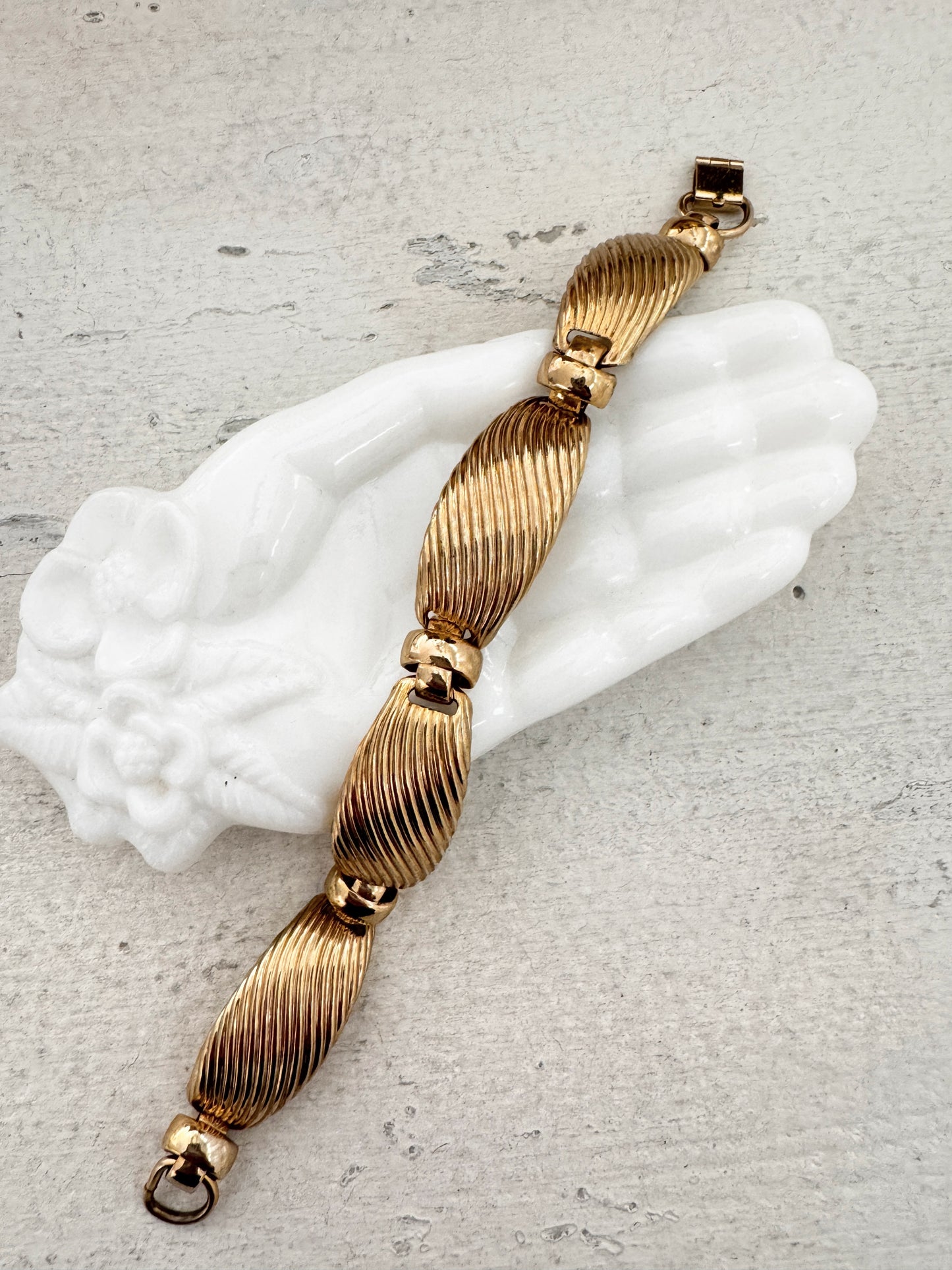 Napier Ribbon Style Bracelet