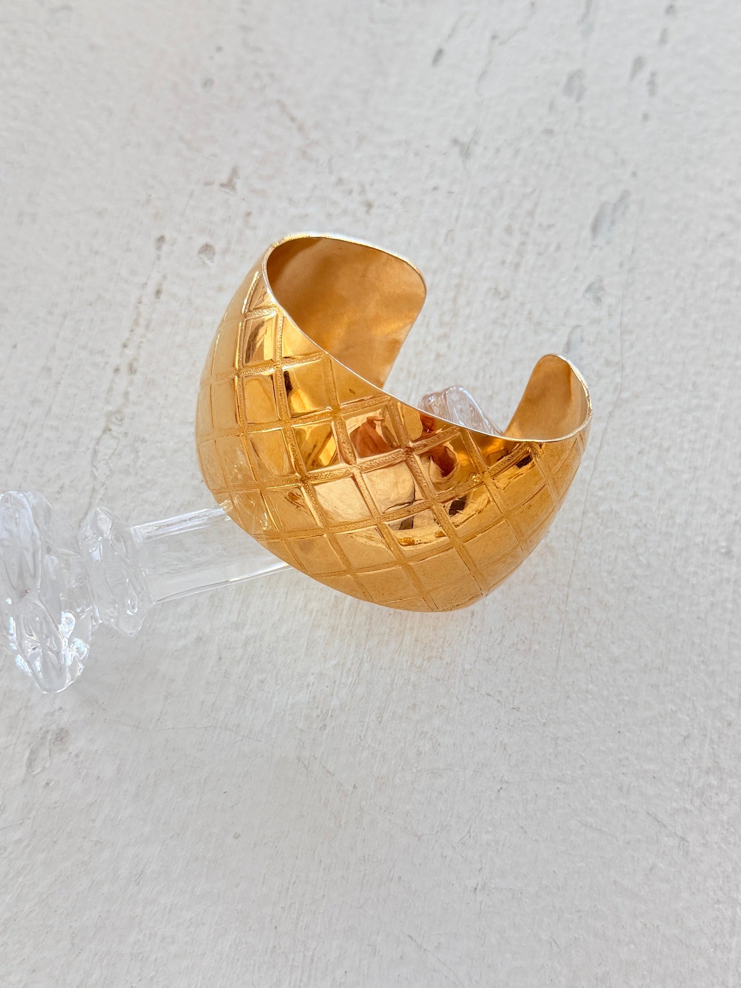 Quilted Cuff