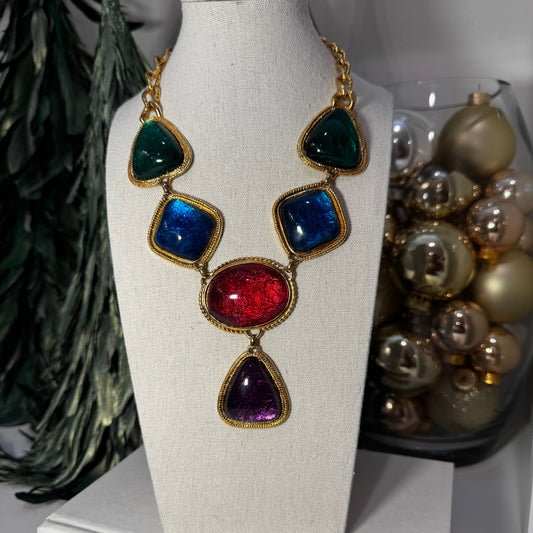 Vintage Kenneth Jay Lane (KJL) for Avon Caprianti Collection