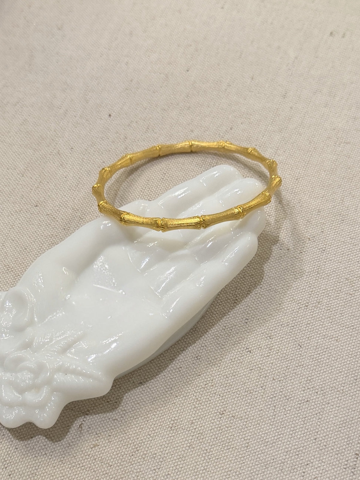 Bamboo Bangle