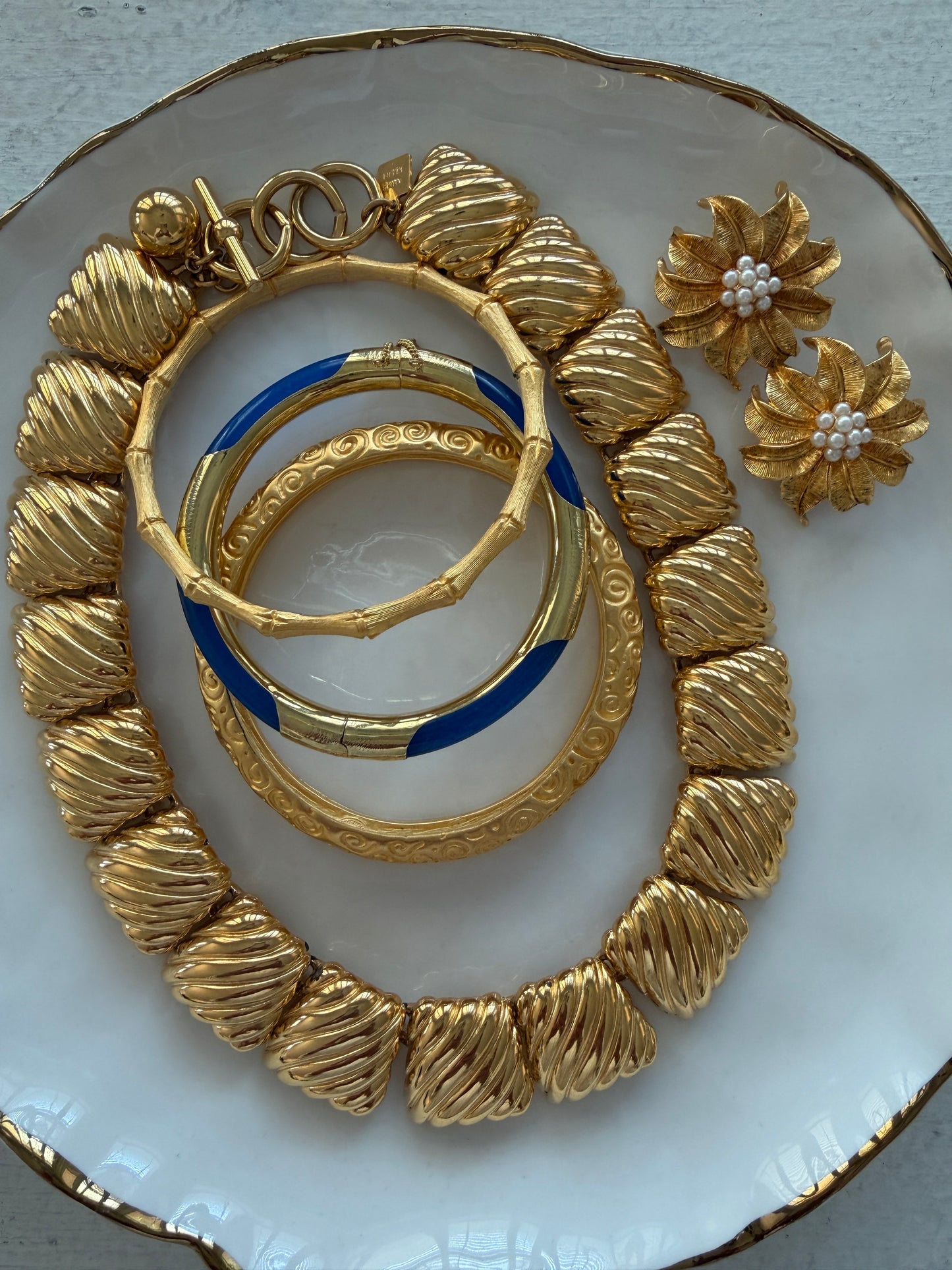 Anne Klein Necklace