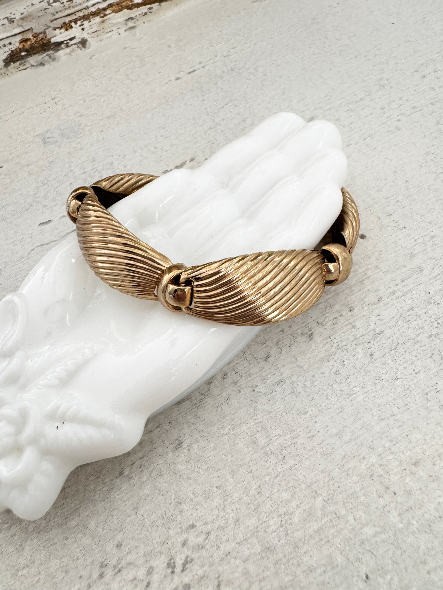 Napier Ribbon Style Bracelet