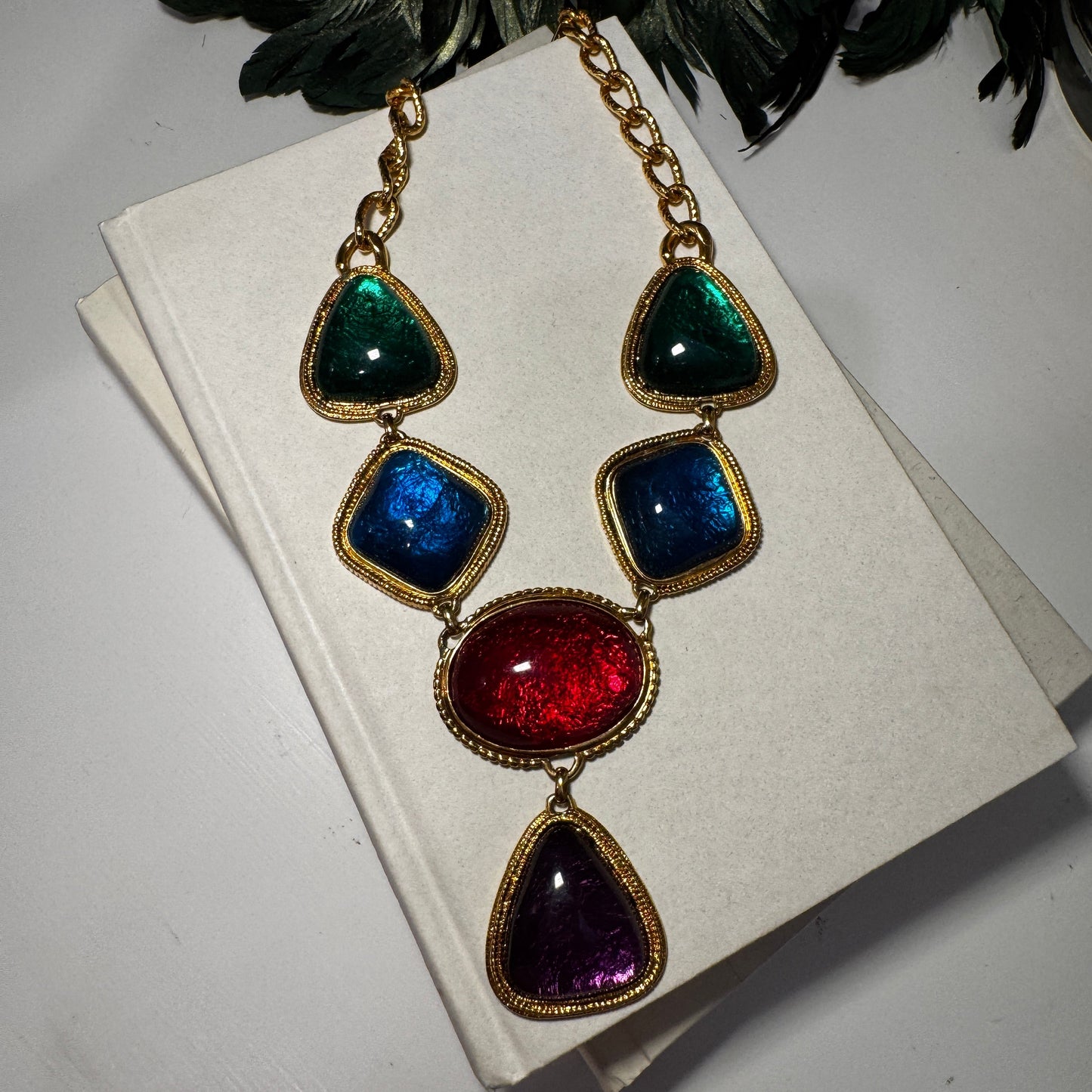 Vintage Kenneth Jay Lane (KJL) for Avon Caprianti Collection