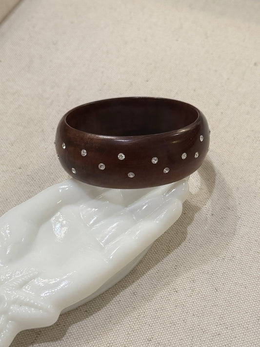 Wood Bangle