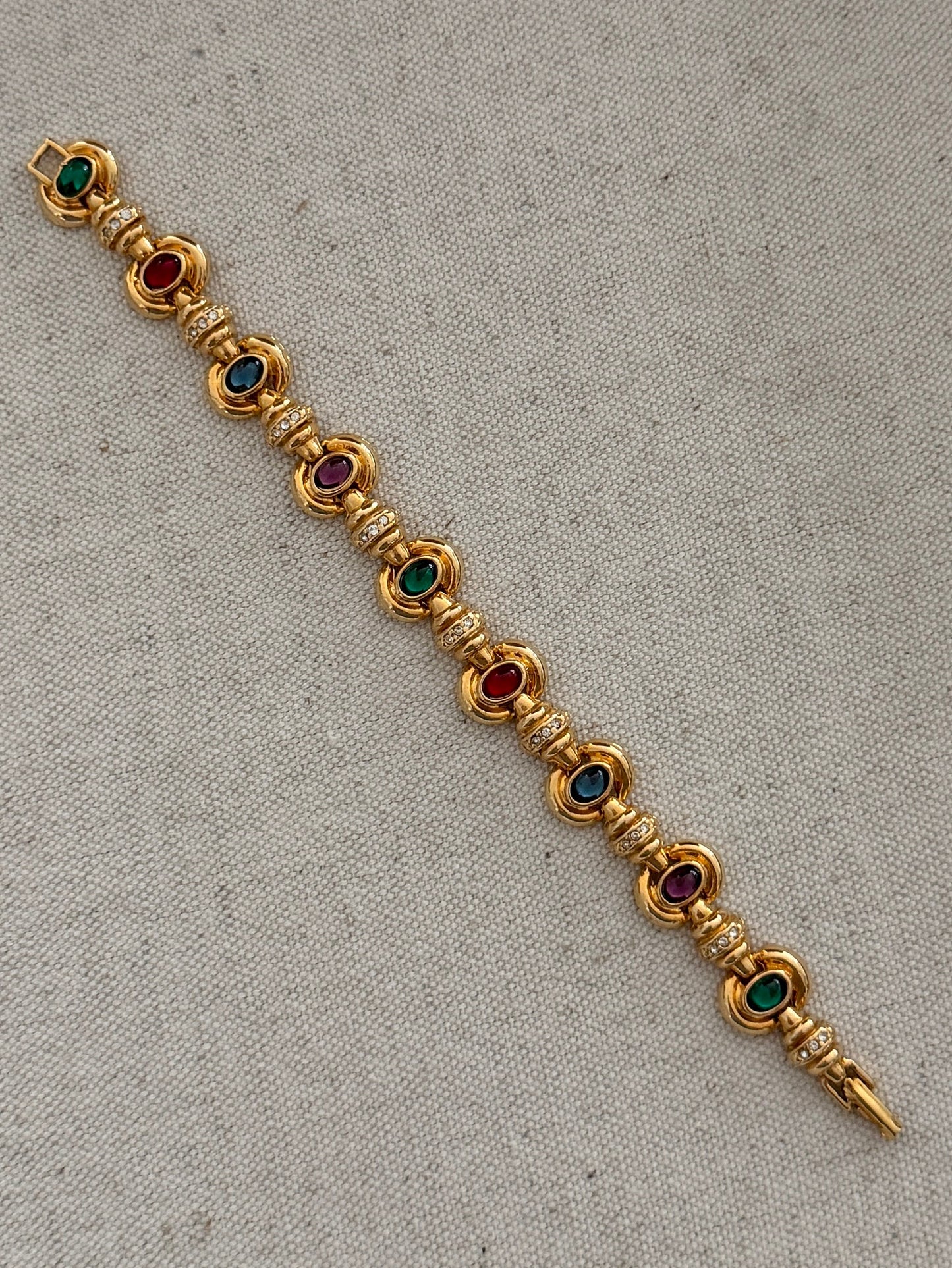 Blanca Gemstone Bracelet